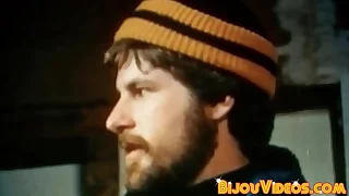 Hairy muscular gay group family session goes wild quickly